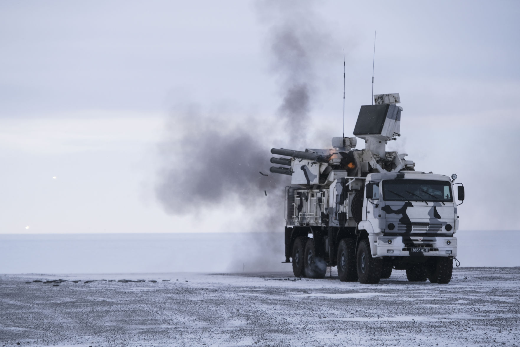 Russia Arctic